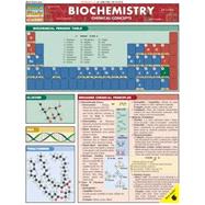 Biochemistry Laminated Reference Guide,9781572228252 Biochemistry Laminated Reference Guide,9781572228252