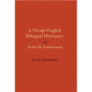 Navajo English Bilingual Dictionary: Alchini Bi 
