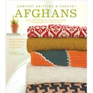 Comfort Knitting and Crochet - Afghans : More Than 50 Beauti..., 9781584798262