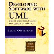 Developing Software with UML : Object-Oriented Analysis and ..., 9780201398267