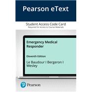 ISBN 9780136848271 product image for Pearson eText Emergency Medical Responder -- Access Card | upcitemdb.com