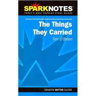 spark notes the things they carried
