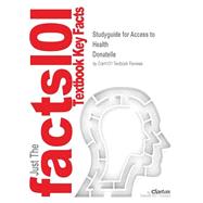 Outlines & Highlights for Access to Health,9781428818279 Outlines & Highlights for Access to Health,9781428818279