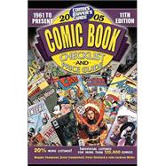 2005 Comic Book Checklist & Price Guide: Comics Buyer's Guid..., 9780873498289