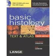 Basic Histology,9780071378291 Basic Histology,9780071378291