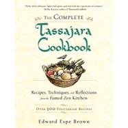 Complete Tassajara Cookbook : Recipes, Techniques, and Refle..., 9781590308295