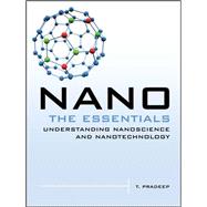 Nano : The Essentials - Understanding Nanoscience and Nanote..., 9780071548298