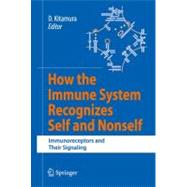 How the Immune System Recognizes Self and Nonself : Immunore..., 9784431998310