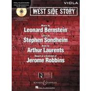 West Side Story for Viola : Instrumental Play-along Book/CD ..., 9781423458319