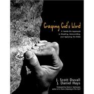 Grasping God's Word,9780310228325 Grasping God's Word,9780310228325