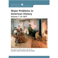 Unveiling the Shadows – A Glimpse into “Major Problems in American History, Volume 2”