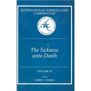 ISBN 9780865548329 product image for Sickness unto Death : International Kierkegaard Commentary | upcitemdb.com