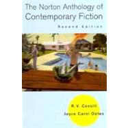 Norton Anthology of Contemporary Fiction,9780393968330 Norton Anthology of Contemporary Fiction,9780393968330