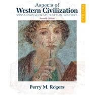 Aspects of Western Civilization Problems and Sources in Hist..., 9780205708338