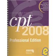 CPT Professional Edition : Curren Procedural Terminology, 9780135048344