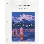 Study Guide for Mcknight's Physical Geography : A Landscape ..., 9780321678348