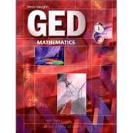 Steck-Vaughn Ged: Mathematics,9780739828359 Steck-Vaughn Ged: Mathematics,9780739828359