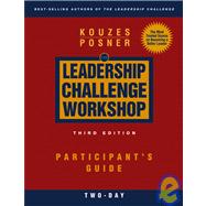 The Leadership Challenge Workshop: Participant's Guide, 2-da..., 9780787978365