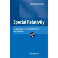Special Relativity : An Introduction with 200 Problems and S..., 9783642038365