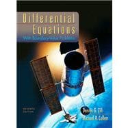 Differential Equations with Boundary-Value Problems,9780495108368 Differential Equations with Boundary-Value Problems,9780495108368