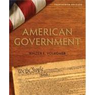 American Government,9780205778386 American Government,9780205778386