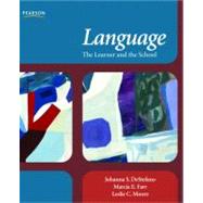 Linguistics for Literacy Education: A Social Cultural Approa..., 9780131708402