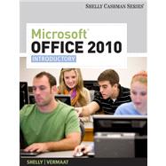 Microsoft Office 2010: Introductory,9781439078402 Microsoft Office 2010: Introductory,9781439078402