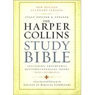 The Harpercollins Study Bible: New Revised Standard Version, 9780061228407