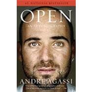 Open : An Autobiography,9780307388407 Open : An Autobiography,9780307388407