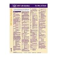 CPT 2007 AMA Express Reference Coding Card: General Internal..., 9781579478407
