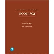 ISBN 9780137888412 product image for ECON 302: Intermediate Microeconomics Workbook Penn State University | upcitemdb.com