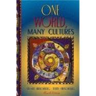 One World, Many Cultures,9780205318414 One World, Many Cultures,9780205318414