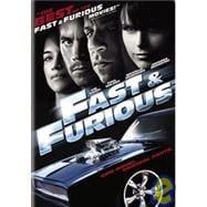 FAST & FURIOUS   Widescreen Edition