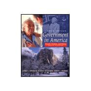 Government in America: People, Politics, and Policy,9780321048417 Government in America: People, Politics, and Policy,9780321048417