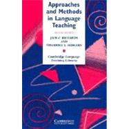 Approaches and Methods in Language Teaching,9780521008433 Approaches and Methods in Language Teaching,9780521008433