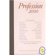 Profession 2000