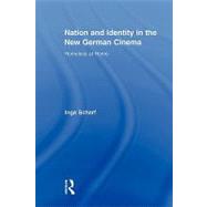 Nation and Identity in the New German Cinema: Homeless at Ho..., 9780415878449
