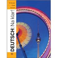 Audio Program for Deutsch: Na klar!,9780077378462 Audio Program for Deutsch: Na klar!,9780077378462