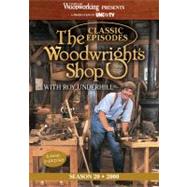 The Woodwright's Shop (Season 20): Roy Underhill's Classic E..., 9781440328473