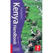 Kenya Handbook, 2nd; Travel guide to Kenya including 32-page..., 9781906098476