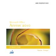 New Perspectives on Microsoft Office Access 2010, Introducto..., 9780538798488