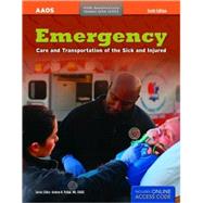 Emergency Care and Transportation of the Sick and Injured, 9780763778491