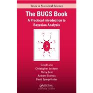 The BUGS Book: A Practical Introduction to Bayesian Analysis, 9781584888499