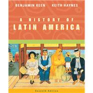A History of Latin America,9780618318513 A History of Latin America,9780618318513