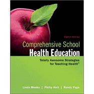 Comprehensive School Health Education : Totally Awesome Stra..., 9780078028519