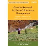 Best Gender Research in Natural Resource Management: Building Capacities in the Middle East and North Africa You Can Buy in September 2023