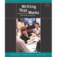 Writing That Works : Communicating Effectively on the Job,9780312408534 Writing That Works : Communicating Effectively on the Job,9780312408534