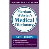 Merriam-webster's Medical Dictionary,9780877798538 Merriam-webster's Medical Dictionary,9780877798538