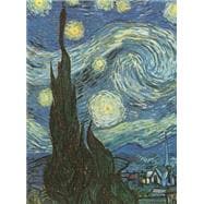 Van Gogh's Starry Night Notebook