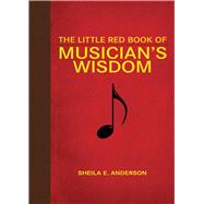 LITTLE RED BK MUSICIAN WISDOM CL